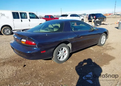 1999 Chevrolet Camaro z USA, uszkodzony, nr VIN 2G1FP22K0X2119068